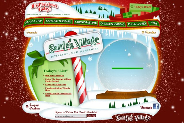 Santas Village